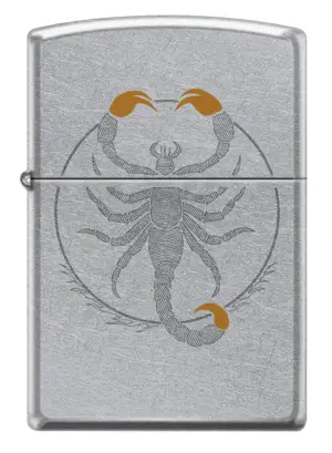 Scorpion Design küçük görsel