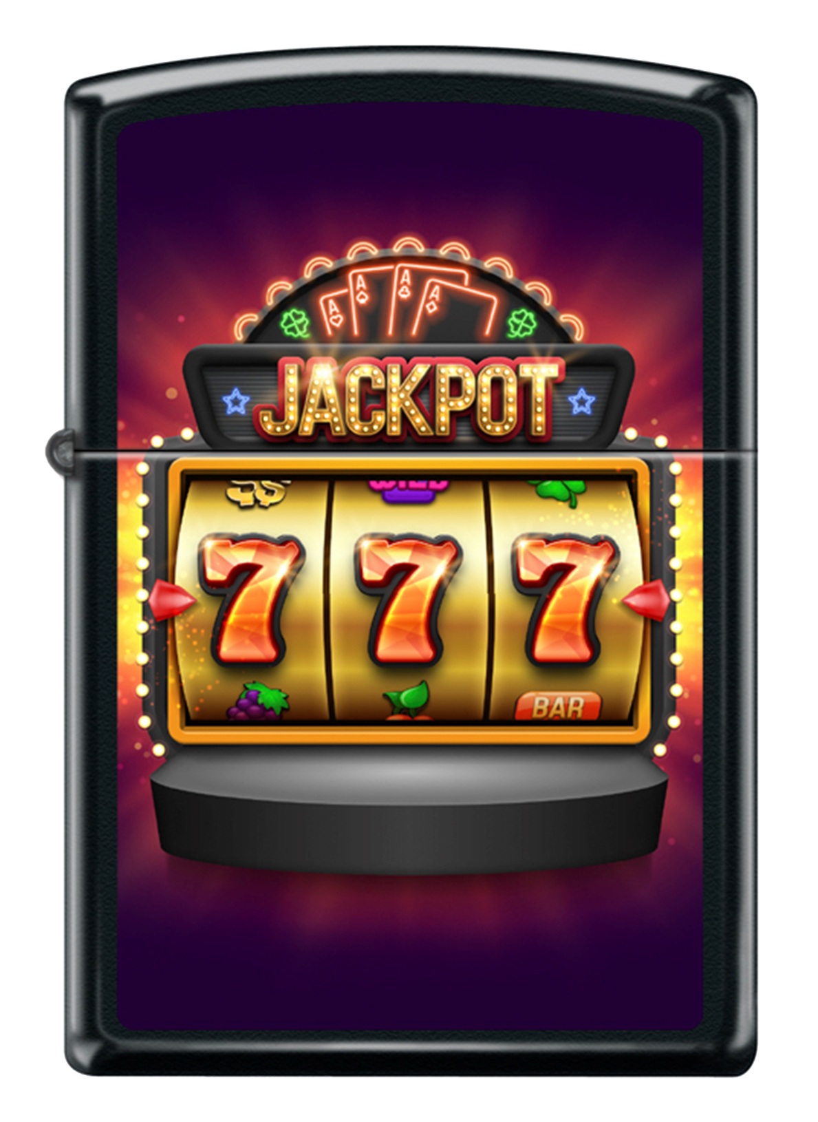 Lucky Seven Design görseli