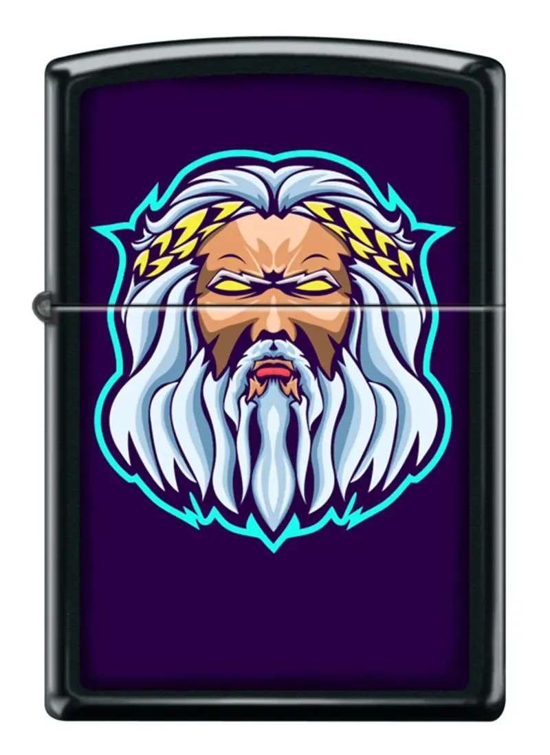 Zeus Head Design görseli