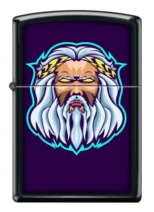 Zeus Head Design küçük görsel