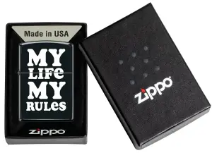 My Life My Rules Design küçük görsel