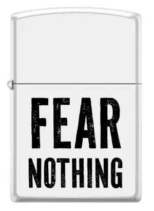 Fear Nothing Design küçük görsel