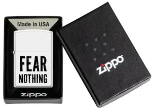 Fear Nothing Design küçük görsel