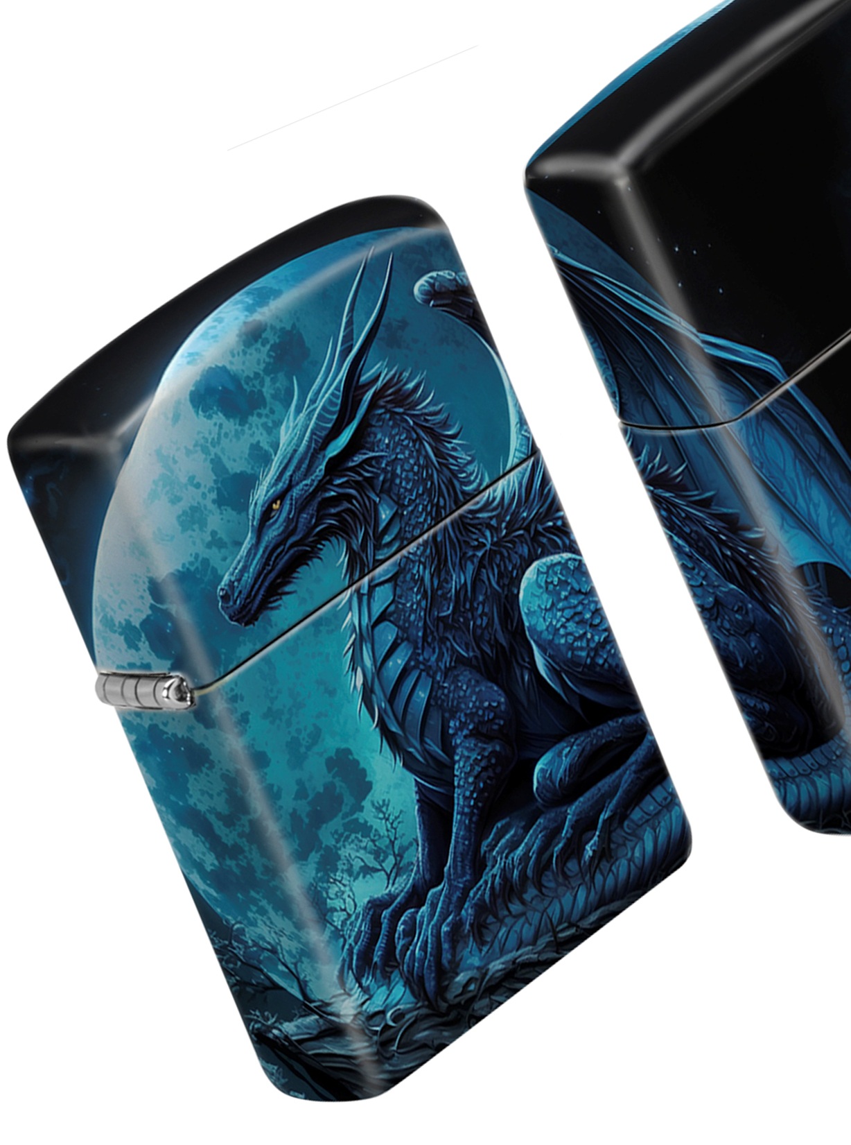 Blue Dragon Design görseli