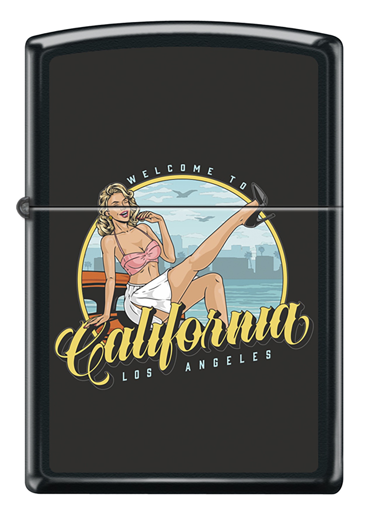California Girl Design görseli