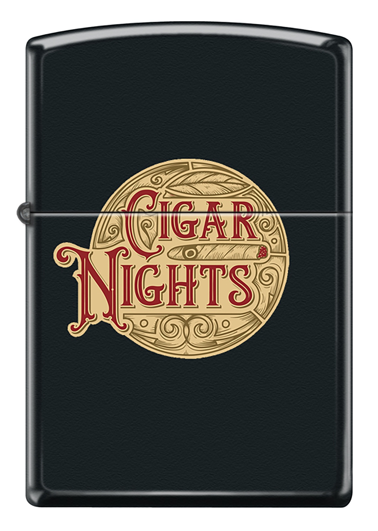 Cigar Nights Design görseli