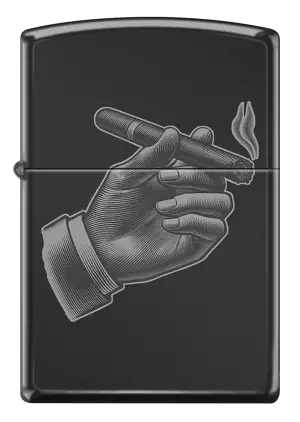 Cigar Design küçük görsel