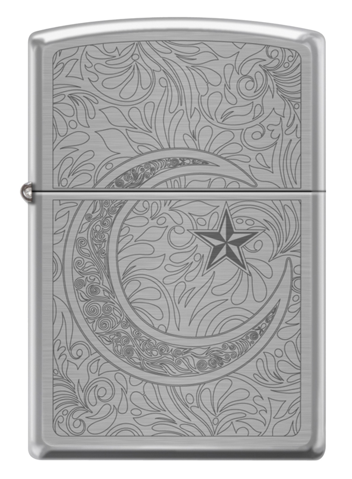 Crescent Star Design 2 görseli