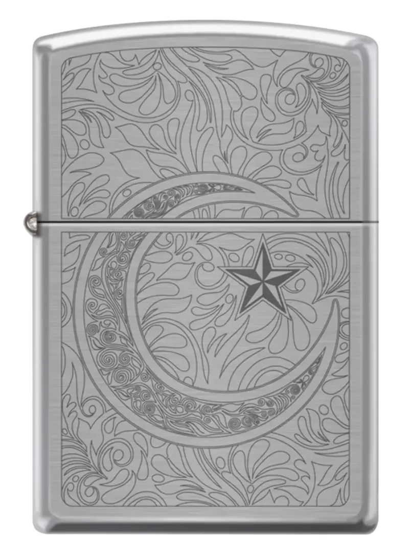 Crescent Star Design 2 görseli