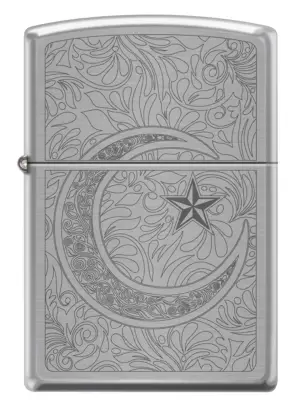 Crescent Star Design 2 küçük görsel