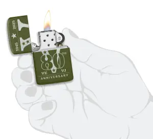 Ve/Vj Design 80Th Anniversary küçük görsel