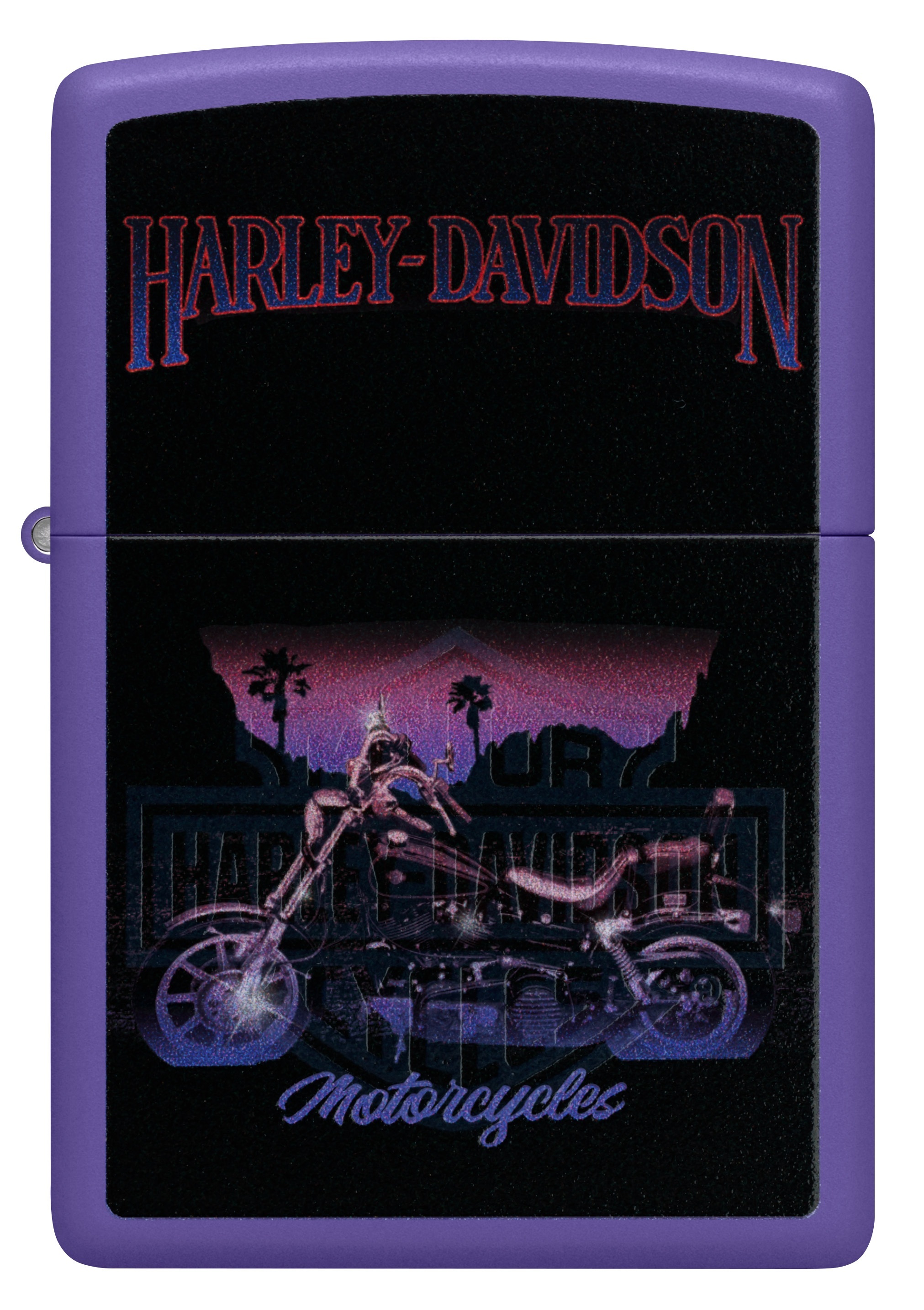 Harley-Davidson® Purple Matte küçük görsel
