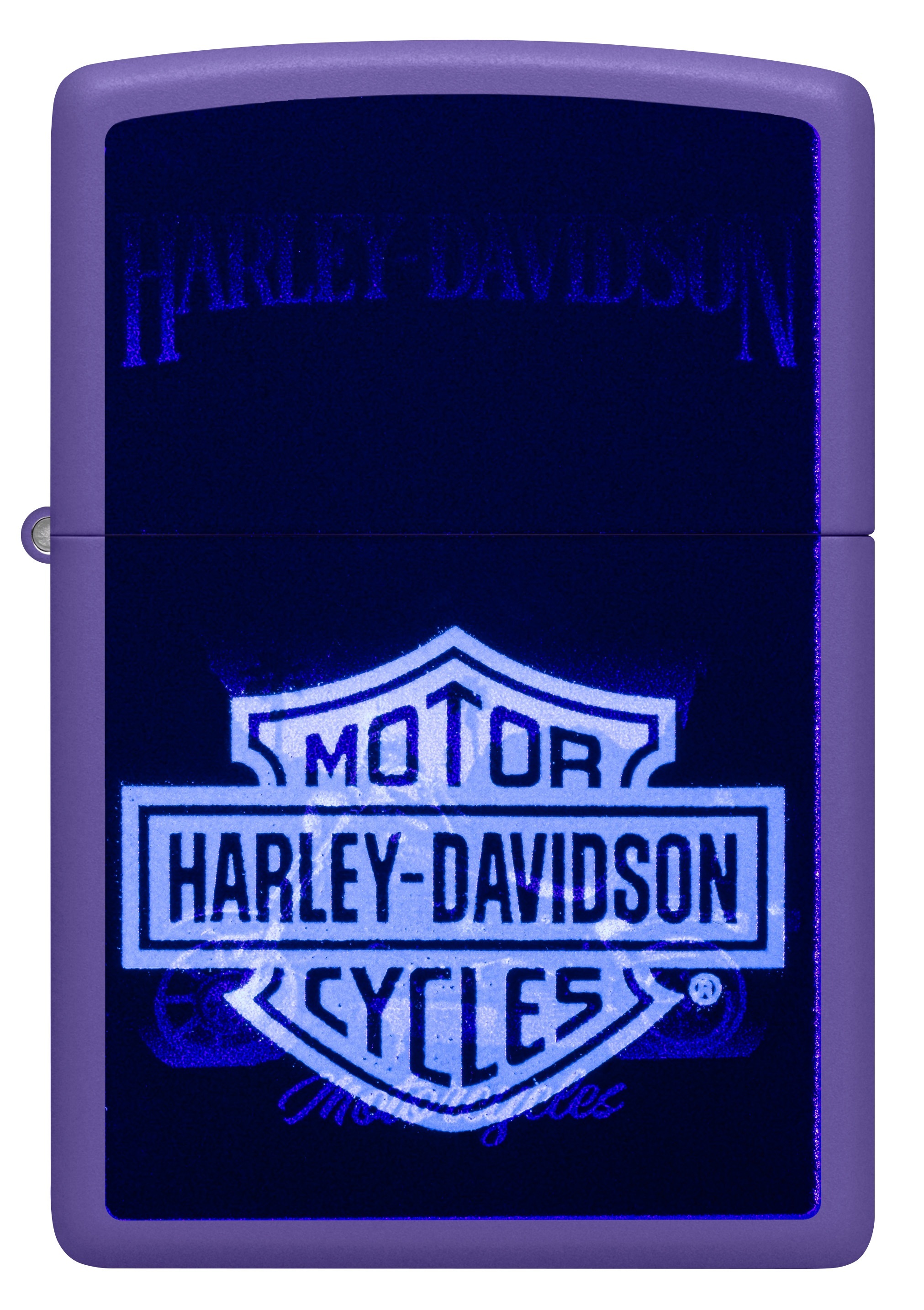 Harley-Davidson® Purple Matte küçük görsel