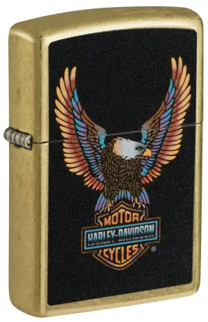 Harley-Davidson® Street Brass küçük görsel