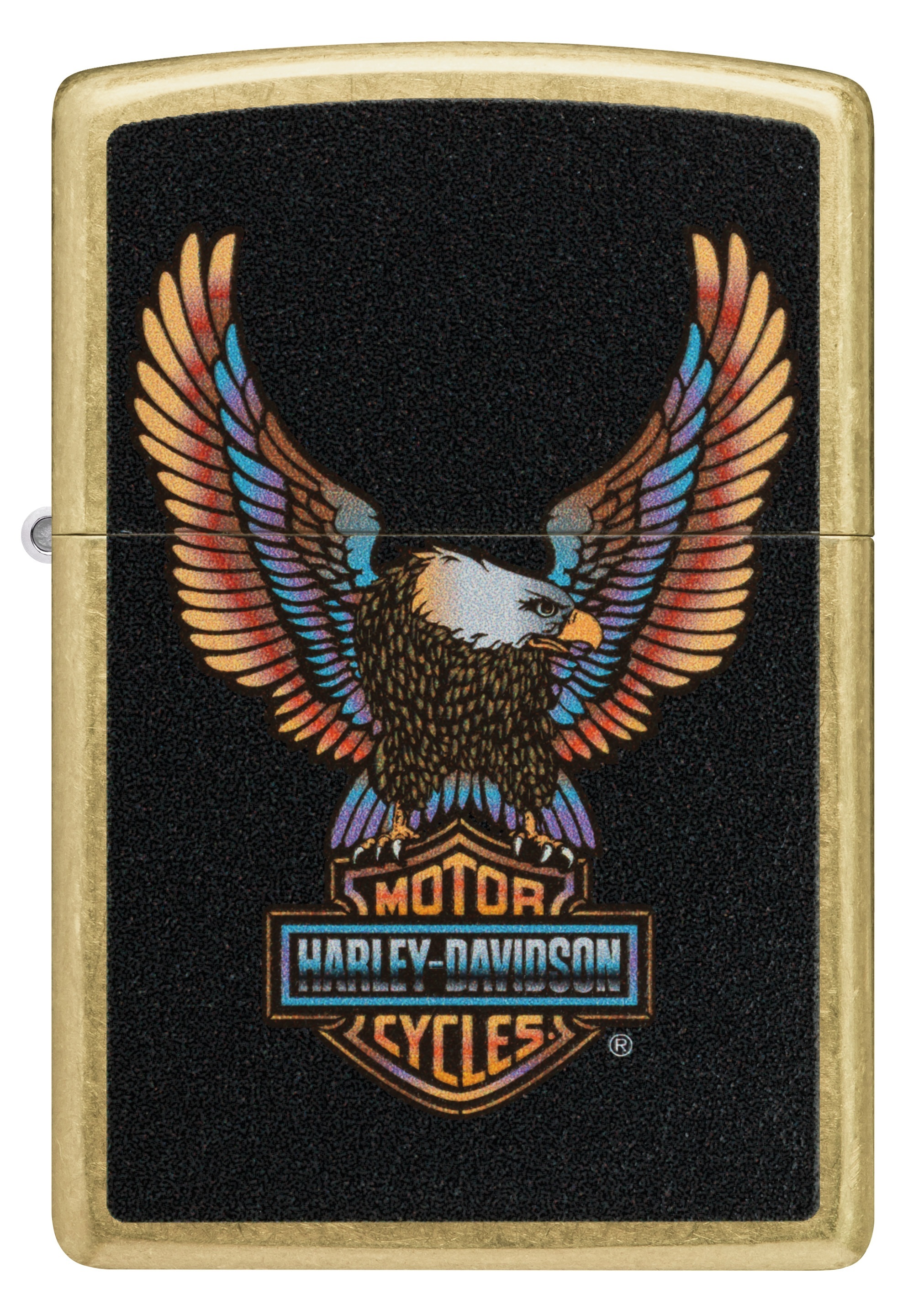 Harley-Davidson® Street Brass küçük görsel