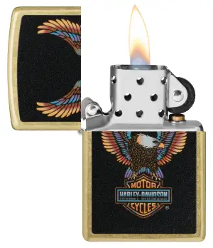 Harley-Davidson® Street Brass küçük görsel