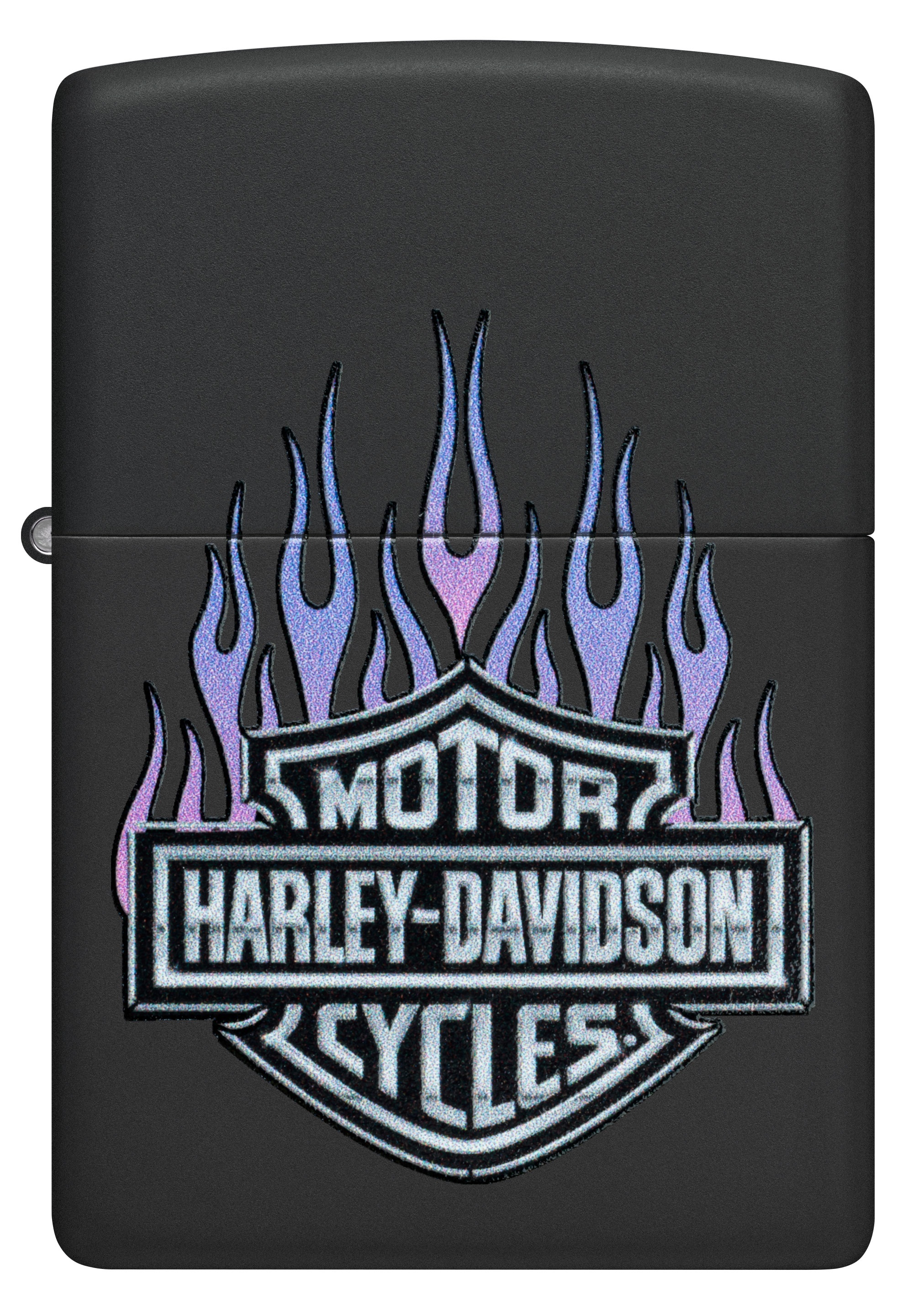 Harley-Davidson® Black Matte küçük görsel