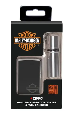 Harley-Davidson® Harley Davidson Ltr & Canister Set küçük görsel