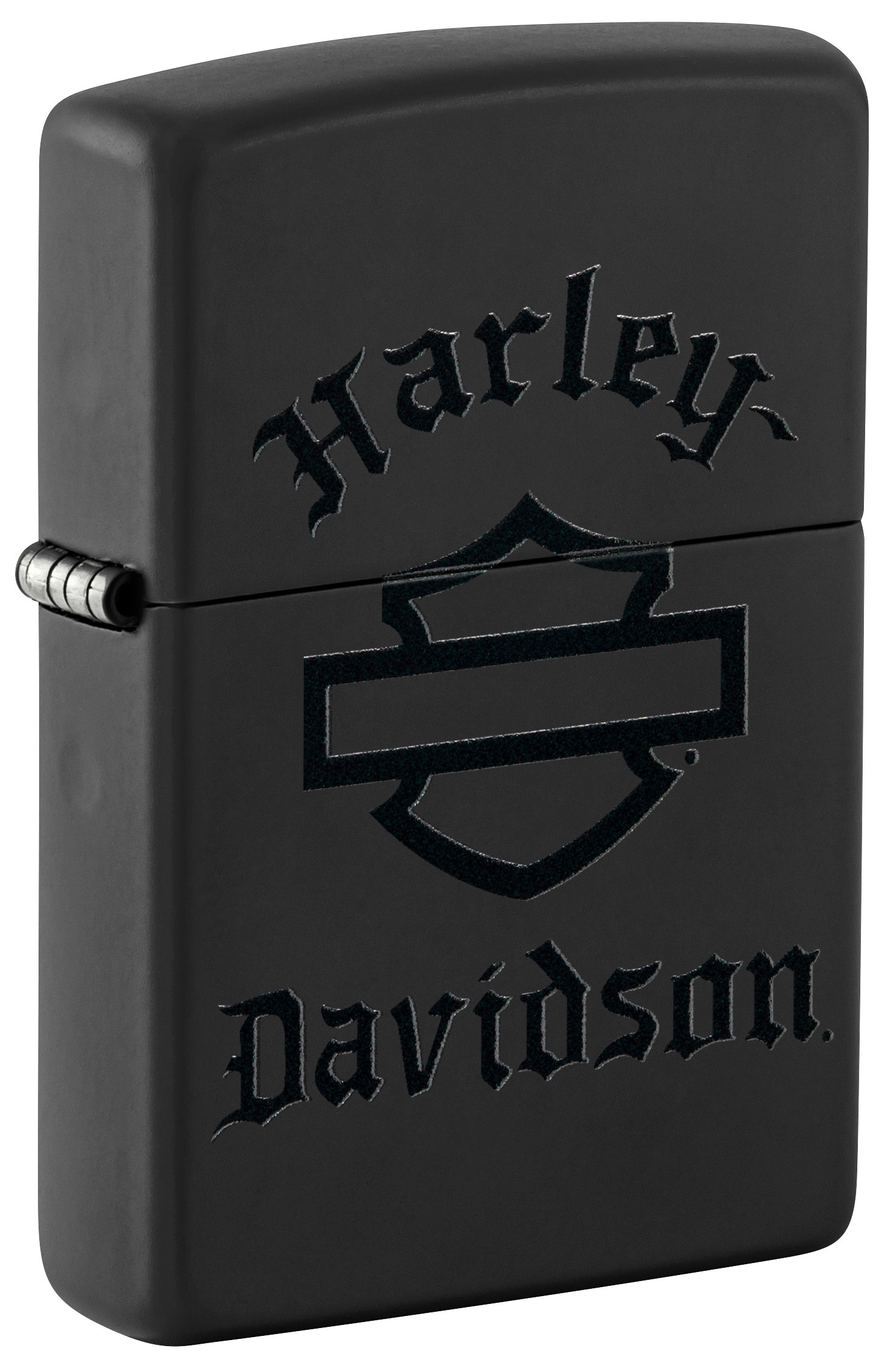 Harley-Davidson® Black Matte görseli