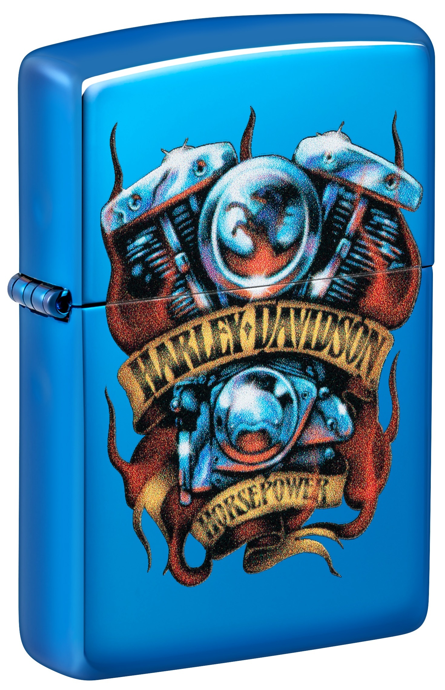 Harley-Davidson® Sapphire görseli