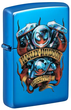 Harley-Davidson® Sapphire küçük görsel
