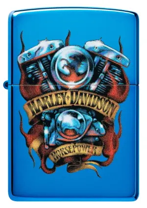 Harley-Davidson® Sapphire küçük görsel