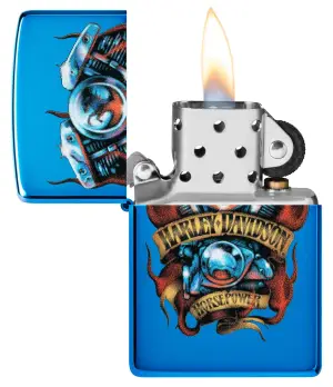 Harley-Davidson® Sapphire küçük görsel