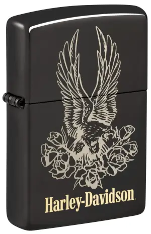 Harley-Davidson® Ebony küçük görsel