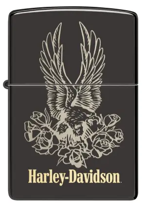 Harley-Davidson® Ebony küçük görsel