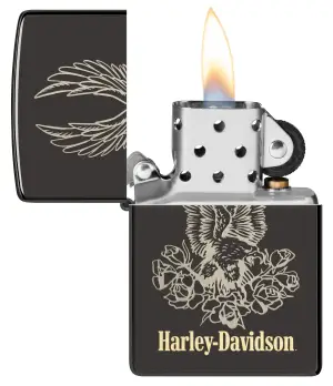 Harley-Davidson® Ebony küçük görsel