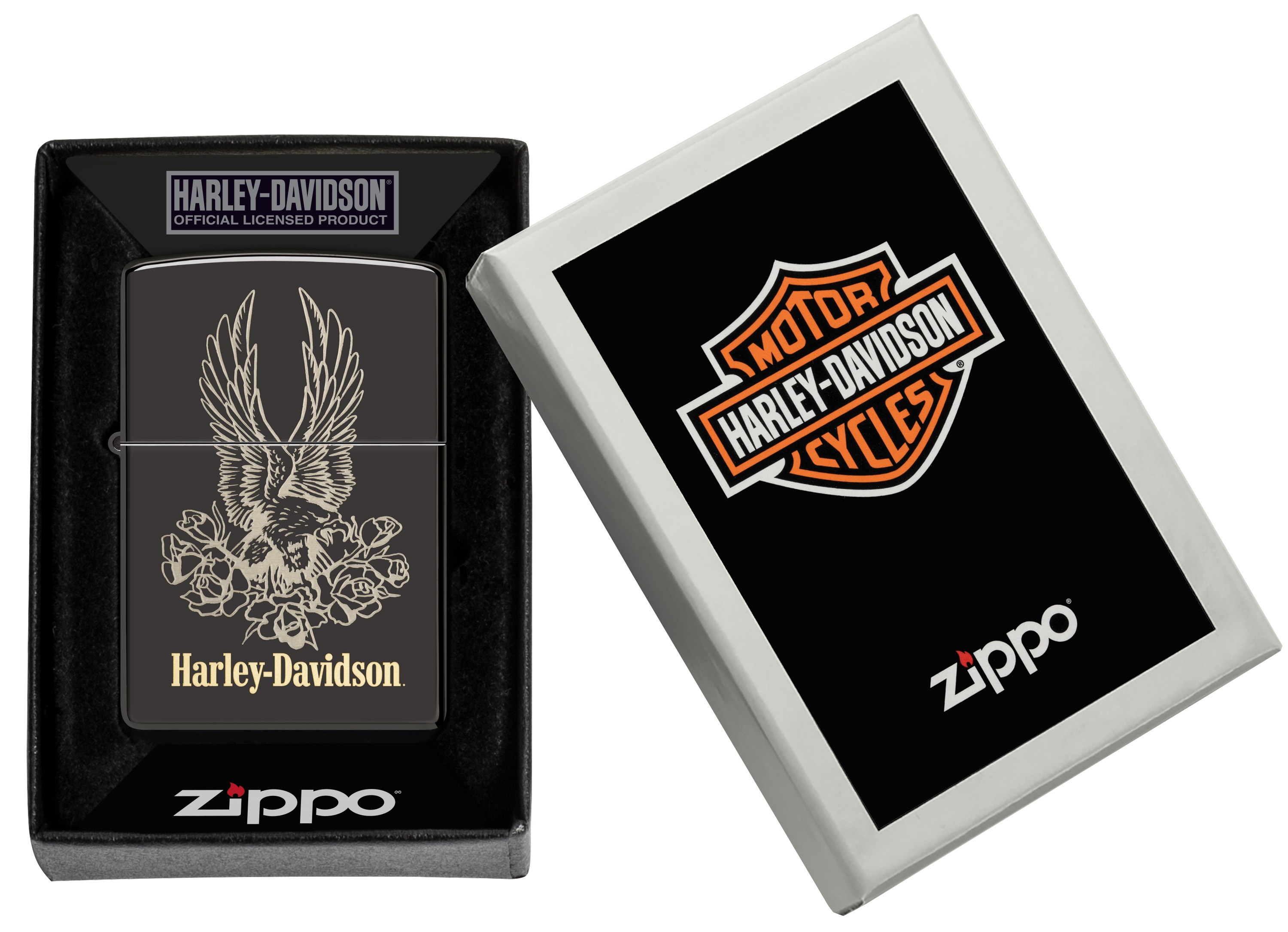 Harley-Davidson® Ebony küçük görsel