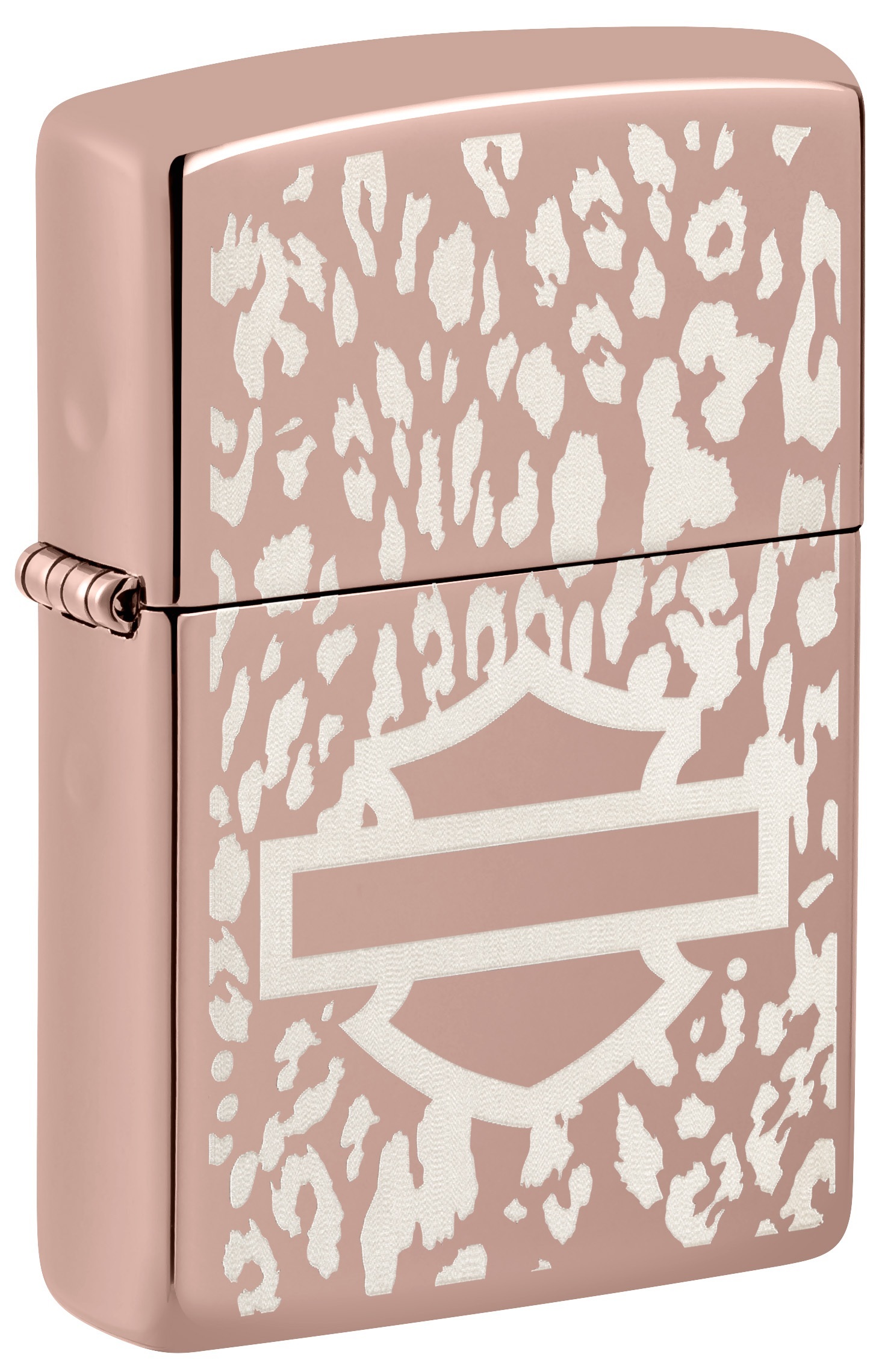 Harley-Davidson® High Polish Rose Gold görseli