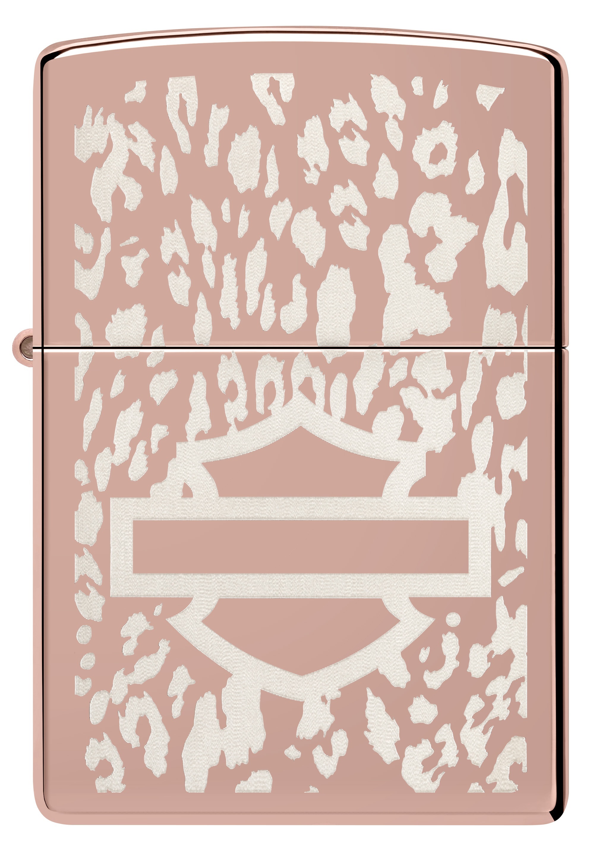 Harley-Davidson® High Polish Rose Gold küçük görsel