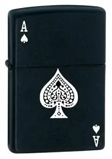 Classic Ace Of Spades görseli
