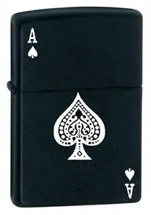 Classic Ace Of Spades küçük görsel