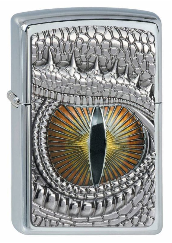 Classic (45) Dragon Eye Emblem görseli