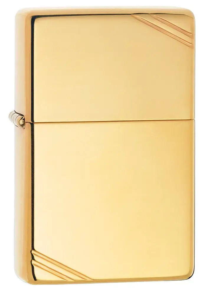 Classic Vintage Hi Pol Brass görseli