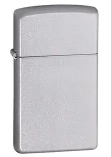 Slim Satin Chrome görseli