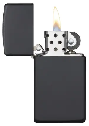 Slim Black Matte küçük görsel
