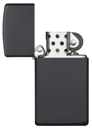 Slim Black Matte küçük görsel
