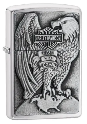Harley-Davidson® D Harley - Davidson küçük görsel