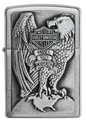 Harley-Davidson® D Harley - Davidson küçük görsel