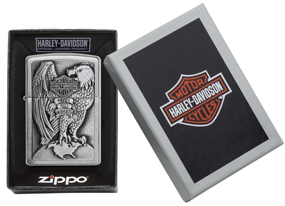 Harley-Davidson® D Harley - Davidson küçük görsel