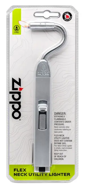 Flex Neck Utility Lighter küçük görsel