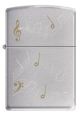 Classic Musıc Notes görseli