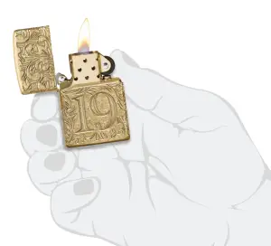 1932 Filigree Design küçük görsel