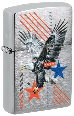 Abstract Americana Design küçük görsel