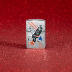 Abstract Americana Design küçük görsel