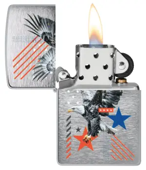 Abstract Americana Design küçük görsel