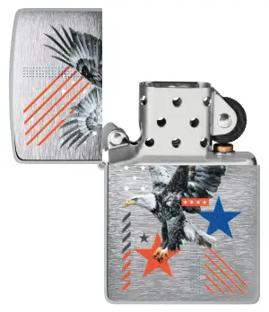Abstract Americana Design küçük görsel